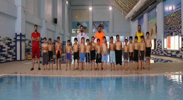 Batmanda yaz spor okullarından 5 bin 84 kişi faydalandı