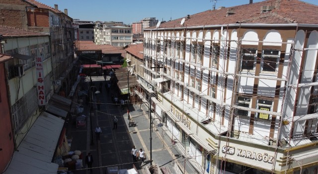 Battalgazide 6 sokakta iyileştirme