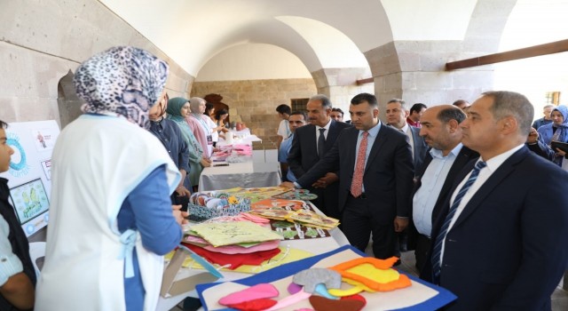 Battalgazide bilim şenliği