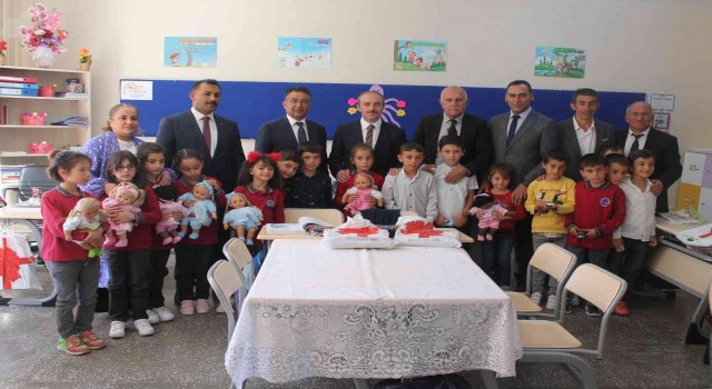 Bayburtta yeni eğitim öğretim yılı başladı