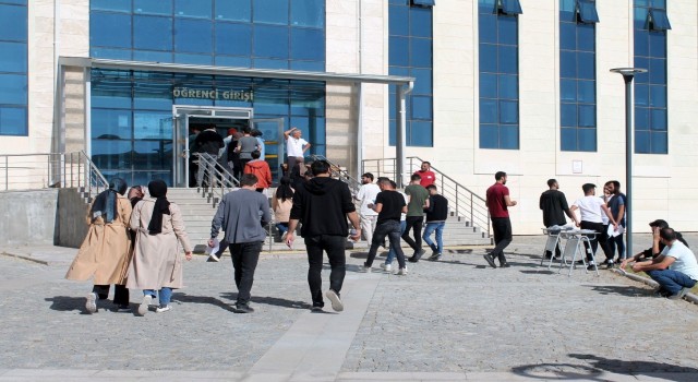 Bayburtta yeniden KPSS 2022 heyecanı