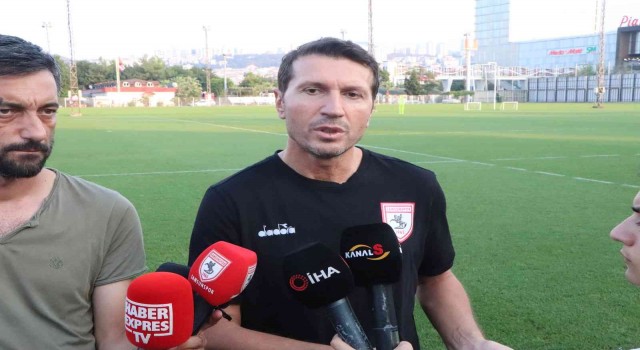 Bayram Bektaş: Bu takımın şu an lider olması gerekiyordu