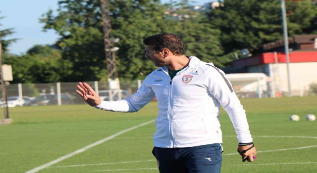 Bayram Bektaş: “Rizespor deplasmanından 3 puanla dönmek istiyoruz”