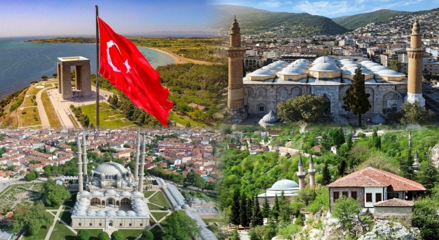 Bayrampaşa Belediyesinden Çanakkaleye kültür gezisi