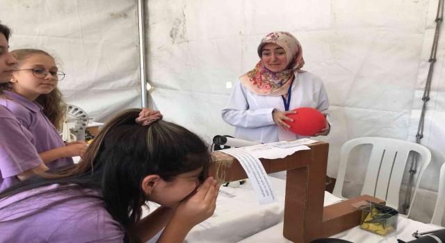 Bayrampaşada Bilim ve Teknoloji Festivali