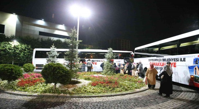Bayrampaşadan Çanakkaleye kültür gezileri