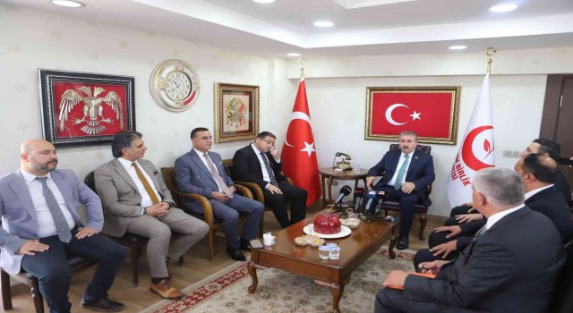 BBP Lideri Destici: Hedefimiz Cumhur İttifakının adayı olan mevcut Cumhurbaşkanı Recep Tayyip Erdoğan Beyin seçilmesidir