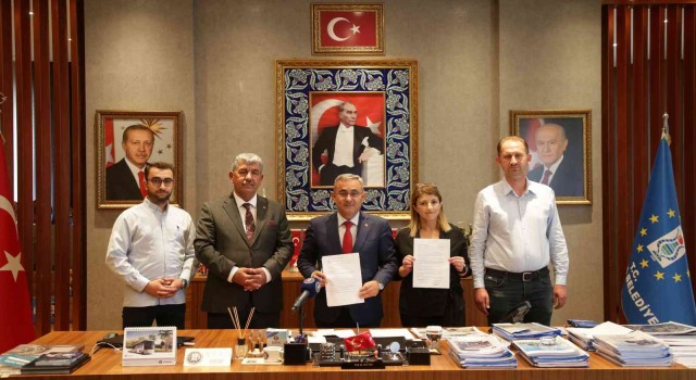 Belediye çalışanlarına bir kolaylık daha