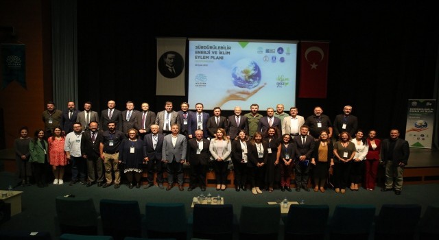 Belediyeler buluşması Nilüferde gerçekleşti