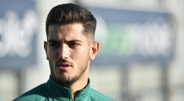 Berat Altındiş: “Hedefimiz play-offun içerisinde yer almak”