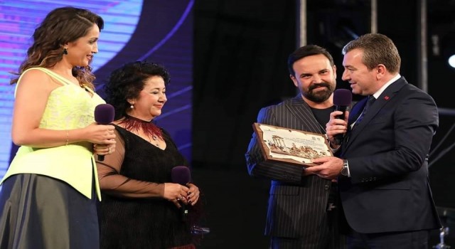 Bergamada Alaturka Akşamlar konseri