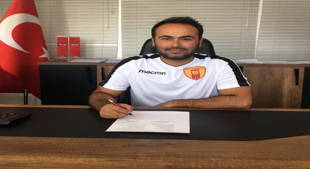 Berkcan Biratan Niğde Anadolu Fknın yardımcı antrenörü olarak göreve başladı