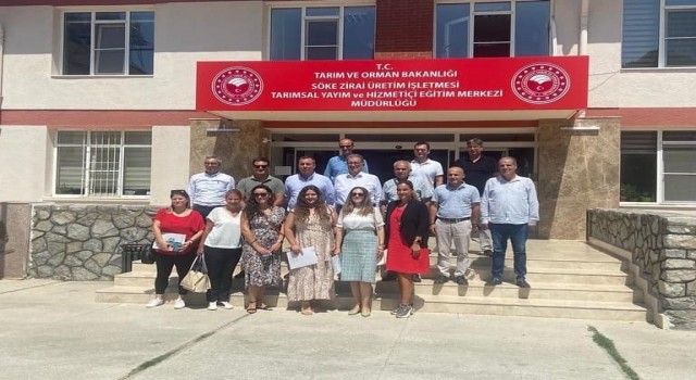 Beyaz altına gönül veren kurumlar Dünya Pamuk Günü hazırlığında