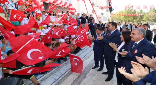 Beyazgül: “Eğitim ordusuna hep birlikte destek vereceğiz