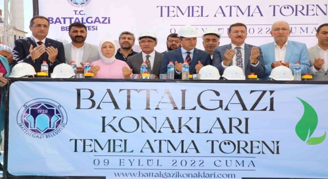 Beydağı eteklerindeki 500 milyonluk dev yatırımın temeli törenle atıldı