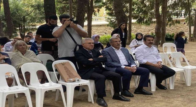Beykoz Cam Festivalinde ‘Beykoz Camcıları söyleşisi