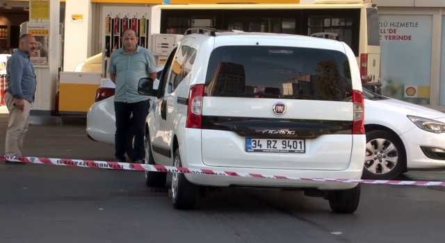 Beylikdüzünde dehşet veren kaza