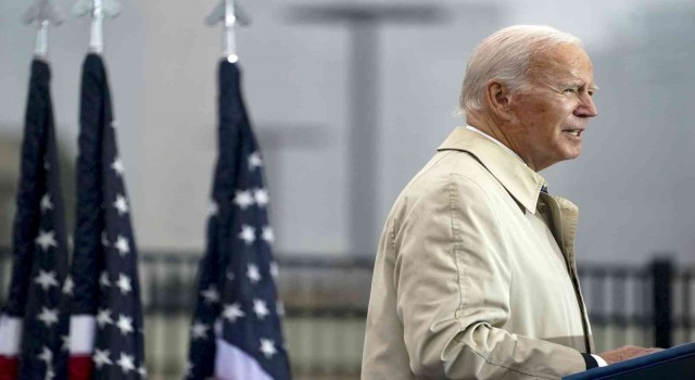 Biden: Usame Bin Ladini bulup öldürmek 10 yıl sürdü ama başardık