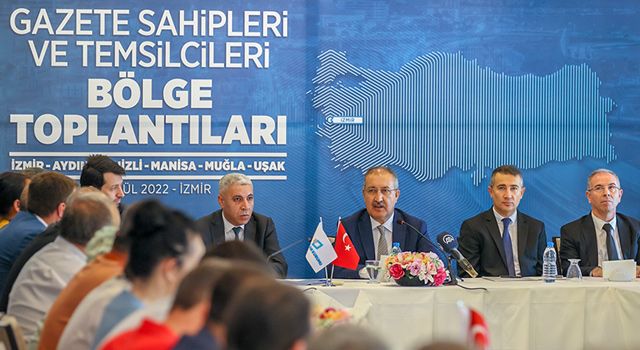 BİK Genel Müdürü Erkılınç: "Gazetelerimizin haklarını sonuna kadar koruyacağız"