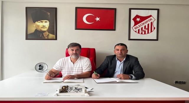 Bilecik 1969 Spor Kulübüne destek geldi
