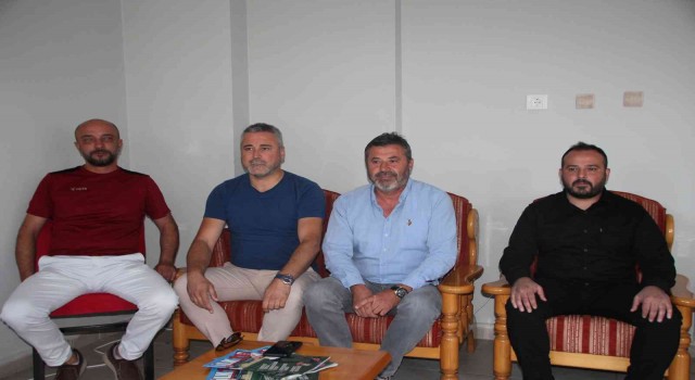 Bileciksporun eski başkanlarından destek çağrısı