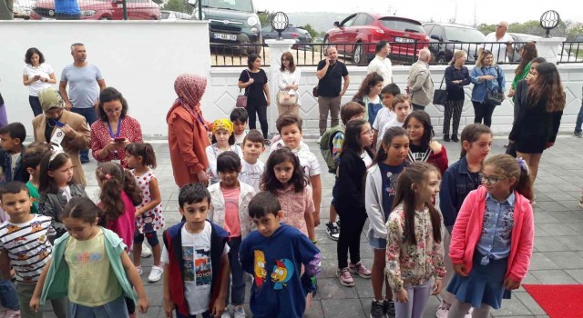 Bilecikte 36 bin 200 öğrenci için ders zili çaldı