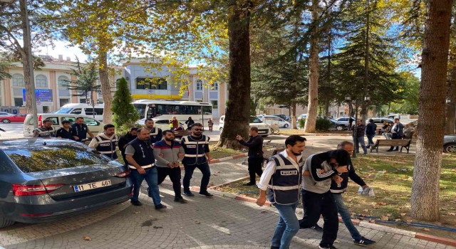 Bilecikte 5,5 milyonluk vurgunda tutuklu sayısı 8e çıktı