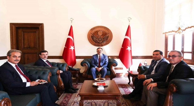 Bilecikte eğitim yatırımları masaya yatırıldı
