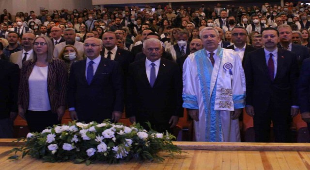 Binali Yıldırım: Yeni yüzyıl, Türkiyenin yüzyılı olacak