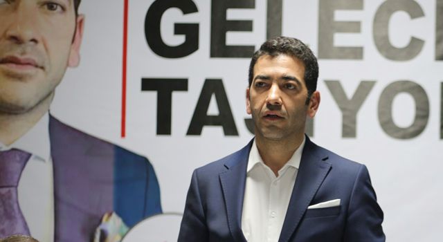 Binboğa, Borsa başkanlığına Adaylığını açıkladı