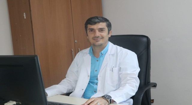 Bingöl Devlet Hastanesinde VATS yöntemi ile kapalı akciğer ameliyatı gerçekleştirildi