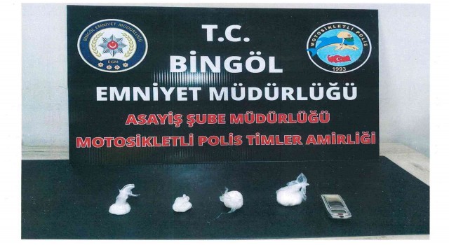 Bingölde aranma kaydı bulunan 45 şahıs yakalanarak tutuklandı