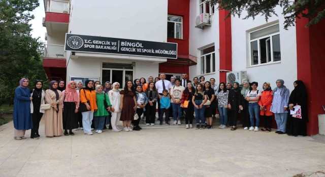 Bingölde binlerce öğrenci yurda yerleşti, yedekte bekleyen kalmadı