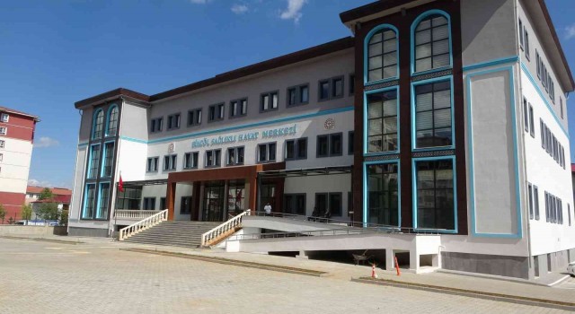 Bingölde bu yıl 60 milyonluk sağlık yatırımı yapıldı