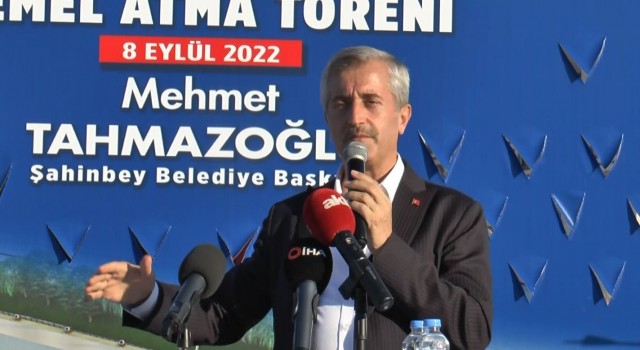 Binicilik ve Geleneksel Sporlar Merkezinin temeli atıldı