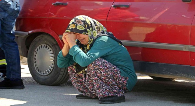 Bir annenin en acı bekleyişi