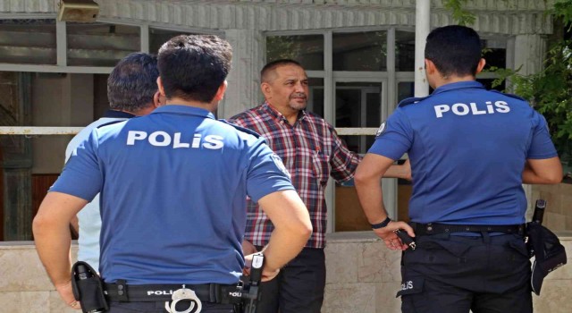 Bisikleti çalınan cami imamı, hesabı öteki dünyaya bıraktı