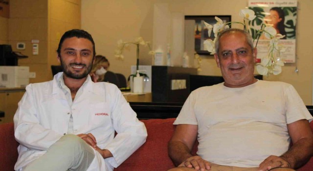 Böbrek ve lenf kanseri olduğunu öğrendi, ikisini de aynı anda yendi