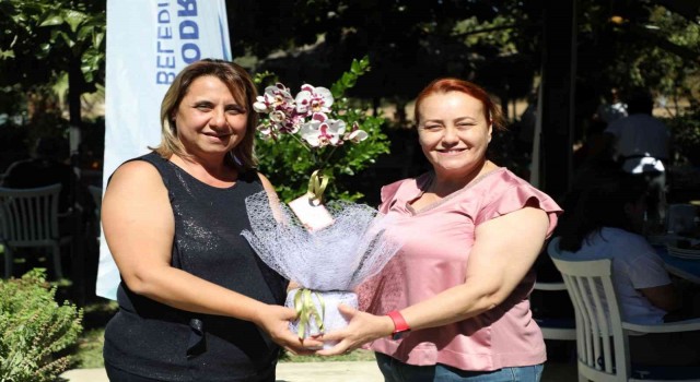 Bodrum Belediyesi, işitme engelli vatandaşlarla buluştu