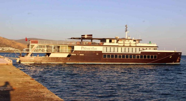 Bodrum müzayede, Türkiyede bir ilke imza atıyor