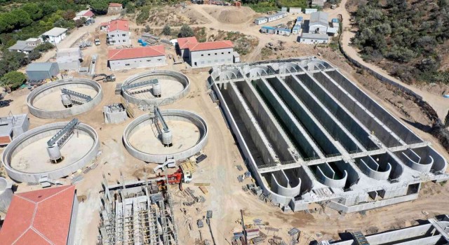 Bodrumun altyapısı dev projelerle güçlendiriliyor