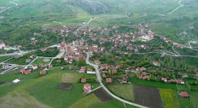 Boğazkalenin Yekbas köyünde referandum heyecanı