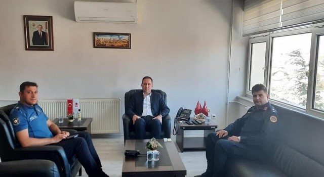 Bolvadinde asayiş toplantısı gerçekleştirildi