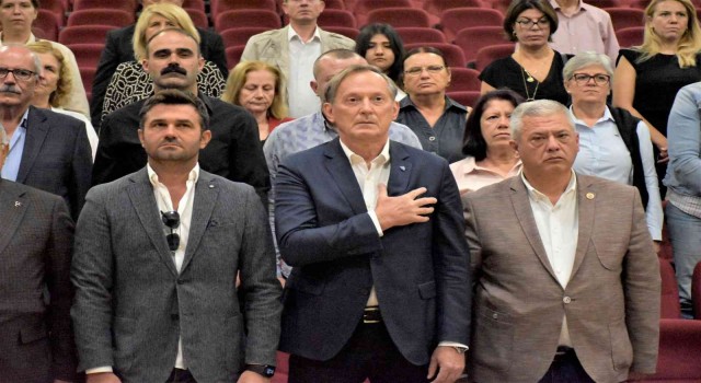 Boşnak dernekleri Urlada buluştu
