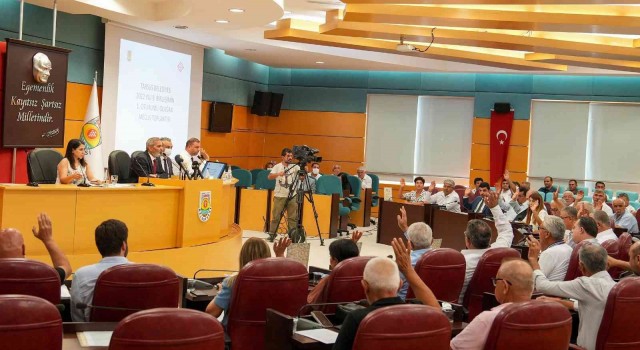 Bozdoğan: Tarsusu halkımızla birlikte vilayet yapacağız