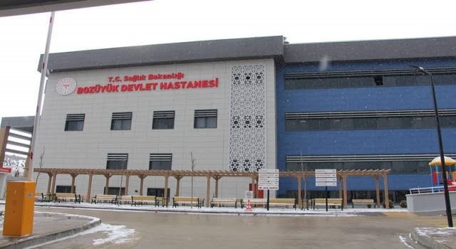 Bozüyük Devlet Hastanesinde mesai dışı poliklinik hizmeti verilecek