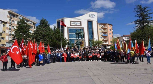 Bozüyükte Gaziler Günü tören ile kutlandı
