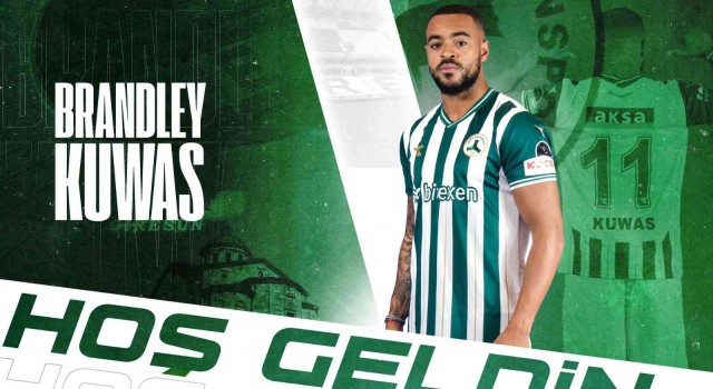 Brandley Mack-Olien Kuwas, Giresunsporda