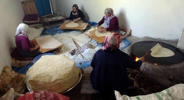 Bu ekmek bir yıl bayatlamıyor