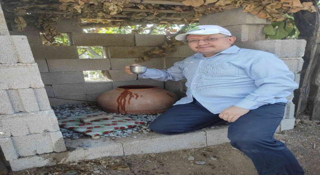 Bu gelenek Osmanlı Döneminden bu yana devam ediyor